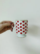Load image into Gallery viewer, Pair of Heart Mugs
