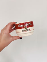 Load image into Gallery viewer, Pair of Midcentury Campbell&#39;s Soup Bowls
