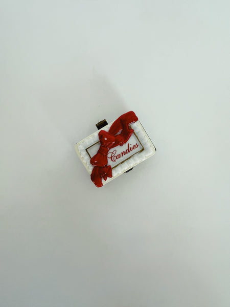 Candies Trinket Box + Trinket