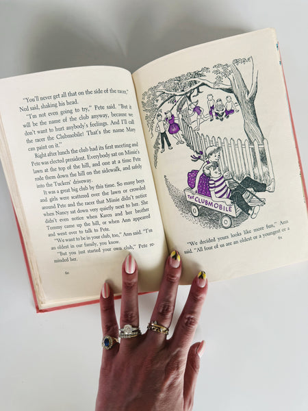 Rare Vintage Children's Book