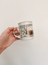 Load image into Gallery viewer, Vintage Winter Mug
