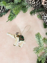 Load image into Gallery viewer, Sequin Elephant Ornament
