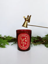 Load image into Gallery viewer, Brass Angel Candle Snuffer
