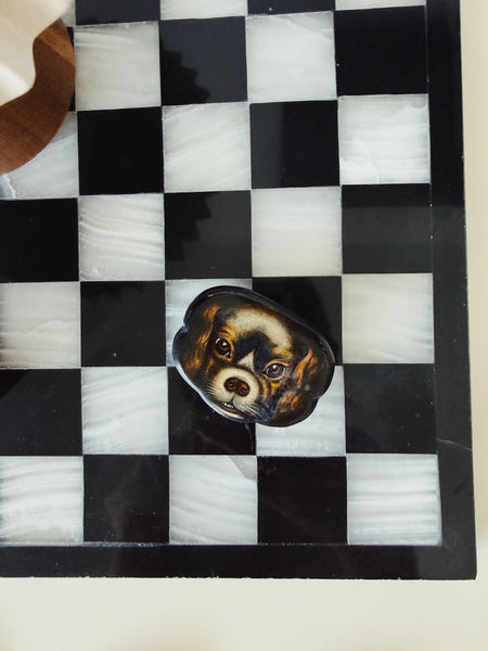 King Charles Spaniel Box