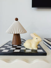Load image into Gallery viewer, Easter Bunny Candle
