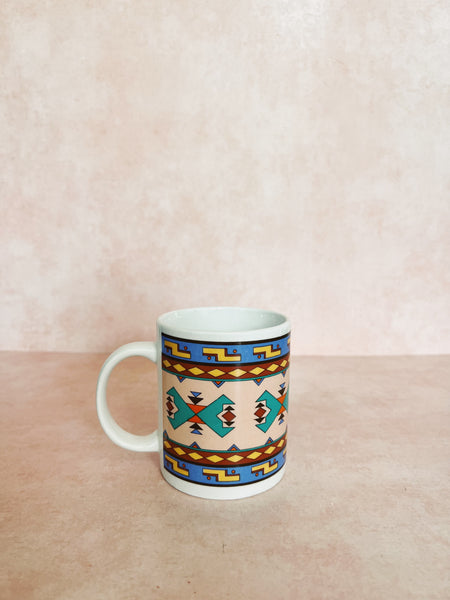 Bright Southwestern Mug