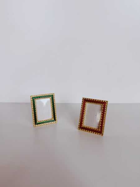 Vintage Miniature Frames