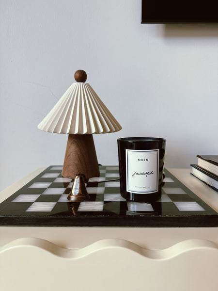 Copper Candle Snuffer