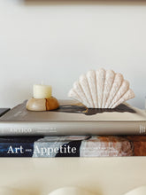 Load image into Gallery viewer, Polished Stone Candle Holder
