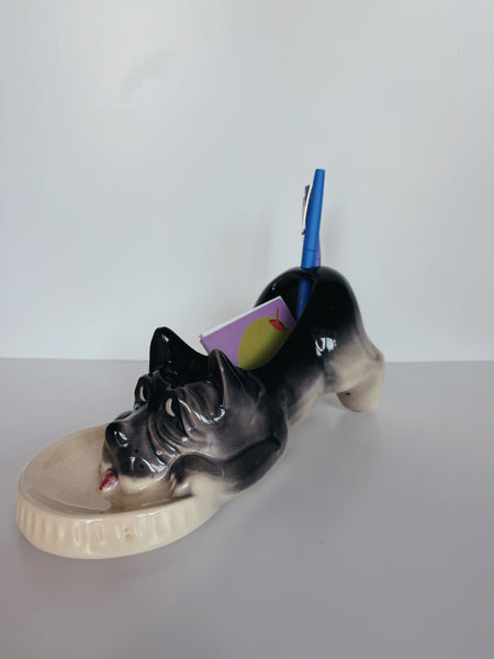 Midcentury Modern McCoy Scottie