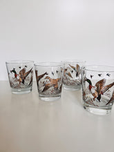 Load image into Gallery viewer, Set of 4 Duck Glasses
