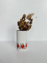 Load image into Gallery viewer, 80s Heart Bear Vase
