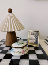 Load image into Gallery viewer, Limoges Bird Hinged Trinket Box
