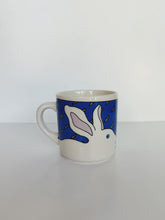Load image into Gallery viewer, Bunny and Carrot Mug
