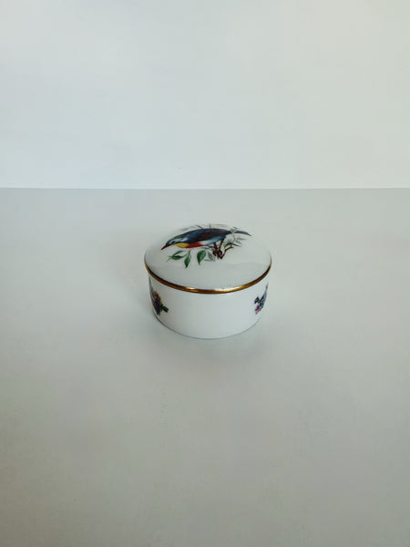 Limoges Bird Box