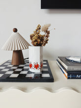 Load image into Gallery viewer, 80s Heart Bear Vase
