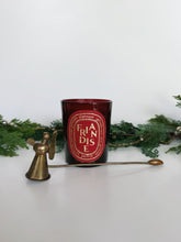 Load image into Gallery viewer, Brass Angel Candle Snuffer
