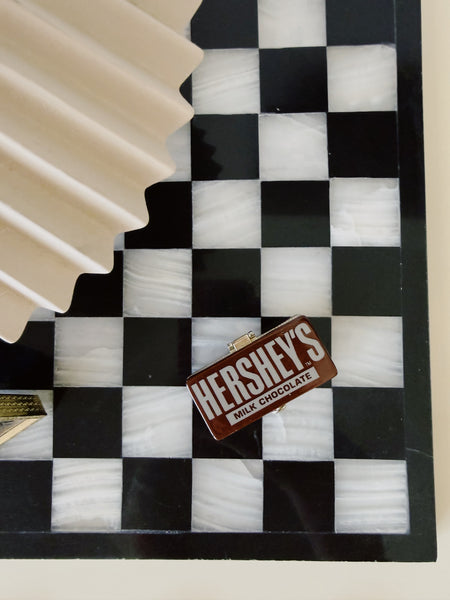 1998 Hershey's Trinket Box