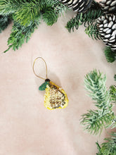 Load image into Gallery viewer, Sequin Pear Ornament
