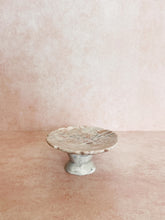 Load image into Gallery viewer, Pink Onyx Pedestal Dish
