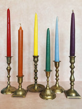Load image into Gallery viewer, Curated Rainbow Candlestick Set 4
