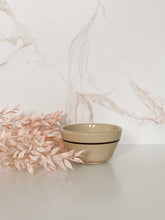 Load image into Gallery viewer, Midcentury Small Beige Bowl
