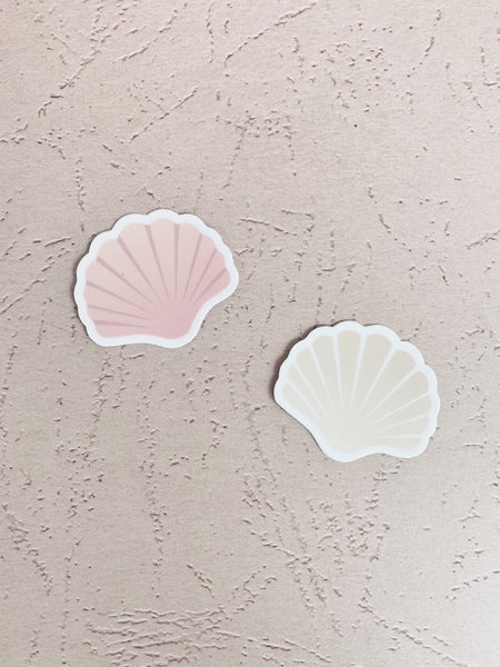 Shell Sticker Pack