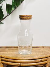 Load image into Gallery viewer, Glass Jar with Detailing
