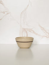 Load image into Gallery viewer, Midcentury Small Beige Bowl

