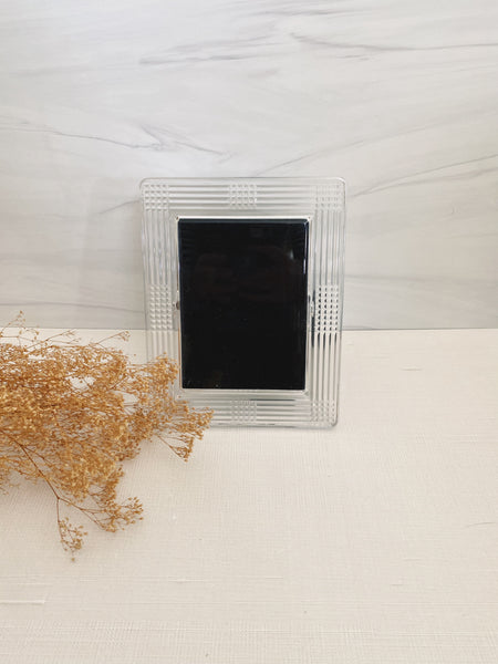 Waterford Crystal Picture Frame