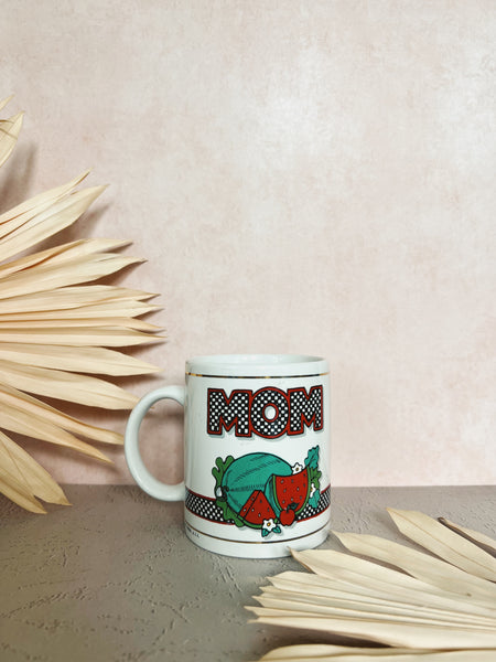 Watermelon Mom Mug