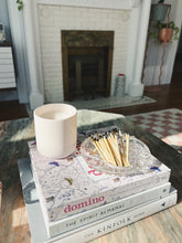 Load image into Gallery viewer, Crystal Ashtray with Inlay Design
