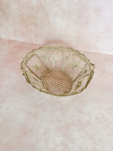 Load image into Gallery viewer, Delicately Woven Basket
