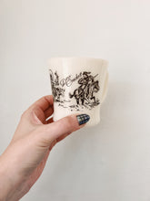 Load image into Gallery viewer, Set of Davy Crockett Mugs
