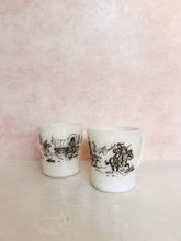 Load image into Gallery viewer, Set of Davy Crockett Mugs
