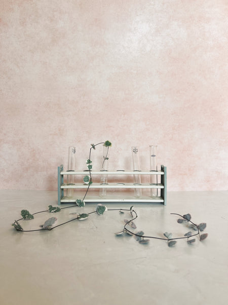 Vintage Test Tubes