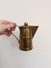 Load image into Gallery viewer, Little Brass Kettle
