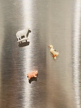 Load image into Gallery viewer, Farm Animals Magnet Set

