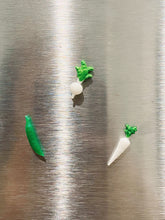 Load image into Gallery viewer, Eat Your Veggies Magnet Set
