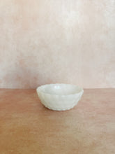 Load image into Gallery viewer, Pair of White Glass Bowls
