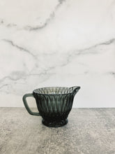 Load image into Gallery viewer, Gray Glass Creamer
