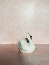 Load image into Gallery viewer, Midcentury Ceramic Swan
