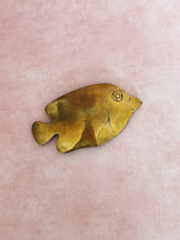 Load image into Gallery viewer, Brass Fish
