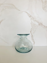 Load image into Gallery viewer, Hand-Blown Glass Vase
