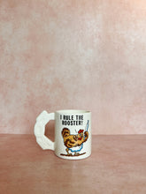 Load image into Gallery viewer, &quot;I Rule The Rooster&quot; Mug

