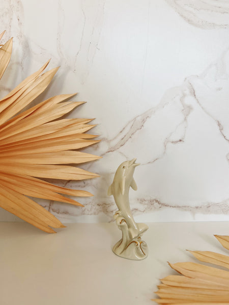 Lenox Porcelain Dolphin
