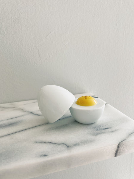 Hard Boiled Egg Shaker Set 1