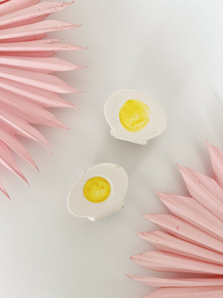 Hard Boiled Egg Shaker Set 2