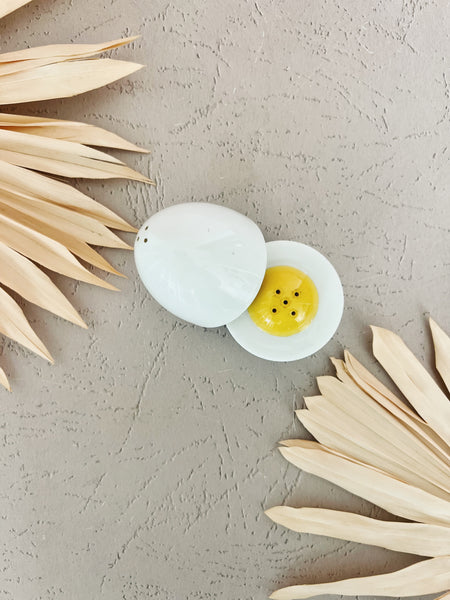 Hard Boiled Egg Shaker Set 1