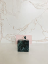 Load image into Gallery viewer, Green Marble Paper Holder
